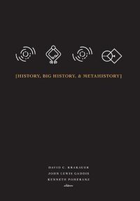 Cover image for History, Big History, & Metahistory