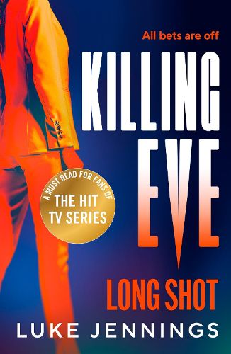 Cover image for Killing Eve: Long Shot