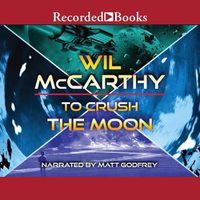 Cover image for To Crush the Moon