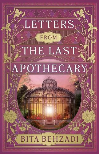 Cover image for Letters from the Last Apothecary (Tressport Magic, Book 1)
