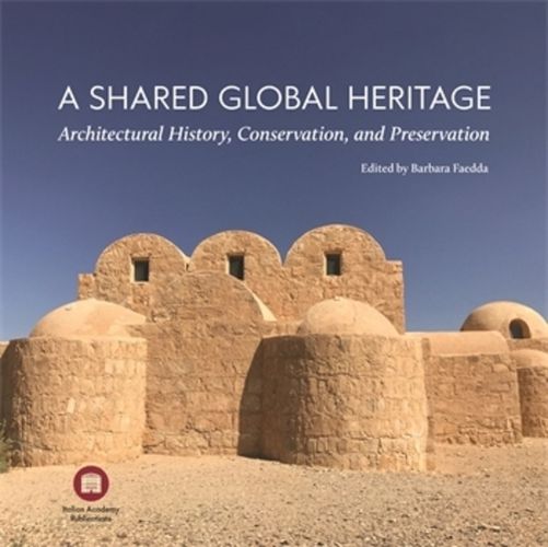Cover image for A Shared Global Heritage