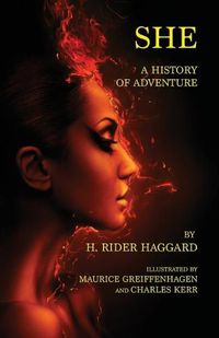 Cover image for She: A History of Adventure