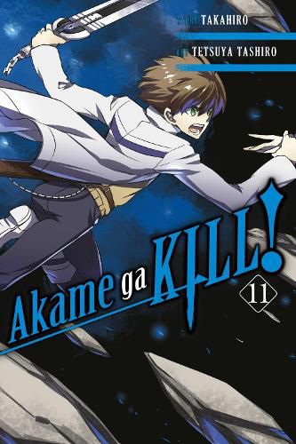 Cover image for Akame ga KILL!, Vol. 11