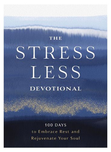Cover image for The Stress Less Devotional
