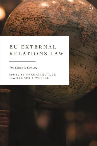 Cover image for EU External Relations Law: The Cases in Context