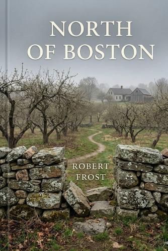 Cover image for North of Boston
