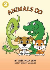 Cover image for Animals Do