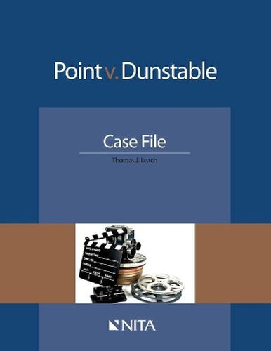 Cover image for Point V. Dunstable: Case File