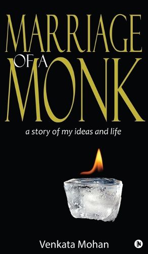 Cover image for Marriage of a Monk