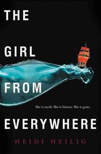 Cover image for The Girl from Everywhere