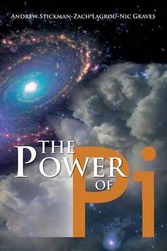 Cover image for The Power of Pi