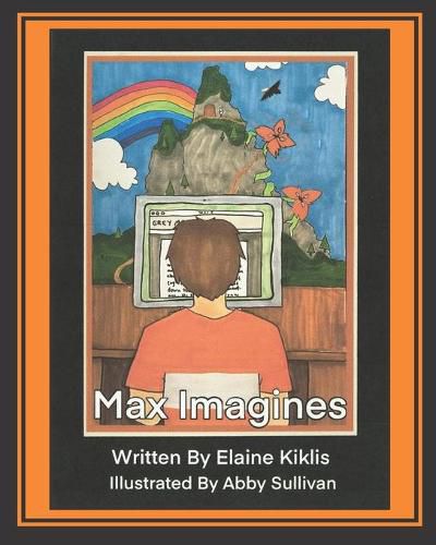 Cover image for Max Imagines