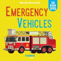 Cover image for Emergency Vehicles