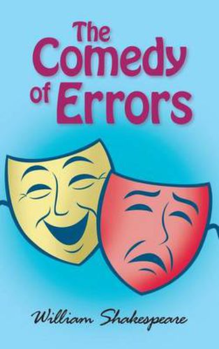 Cover image for The Comedy of Errors