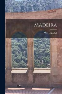 Cover image for Madeira