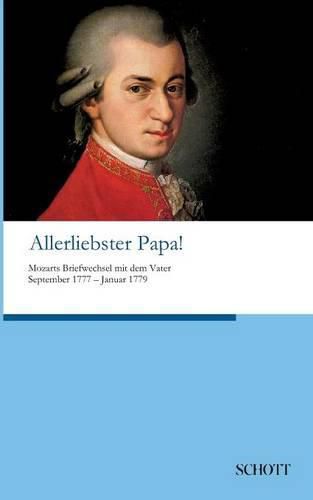 Cover image for Allerliebster Papa!