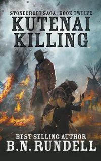 Cover image for Kutenai Killing