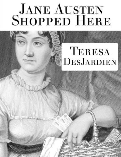 Cover image for Jane Austen Shopped Here