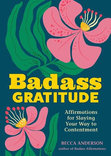 Cover image for Badass Gratitude