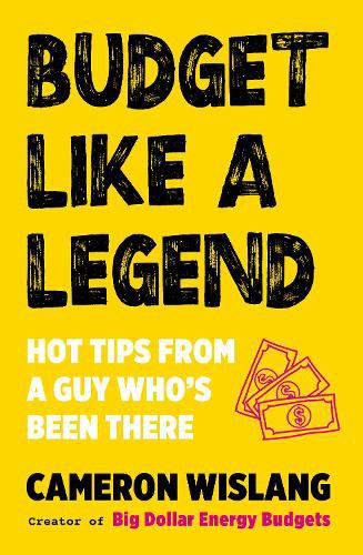 Cover image for Budget Like a Legend