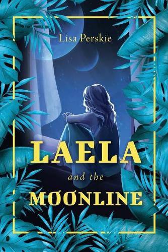 Cover image for Laela and the Moonline