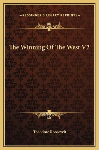 Cover image for The Winning of the West V2