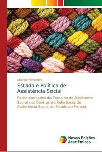 Cover image for Estado e Politica de Assistencia Social