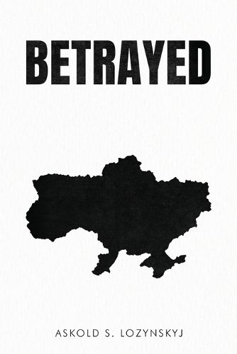 Cover image for Betrayed