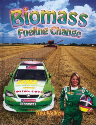 Cover image for Biomass: Fueling Change