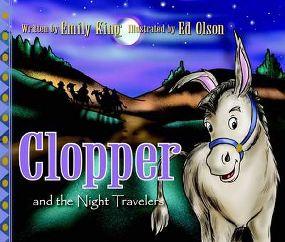 Cover image for Clopper and the Night Travelers