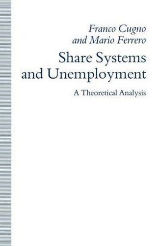 Cover image for Share Systems and Unemployment: A Theoretical Analysis