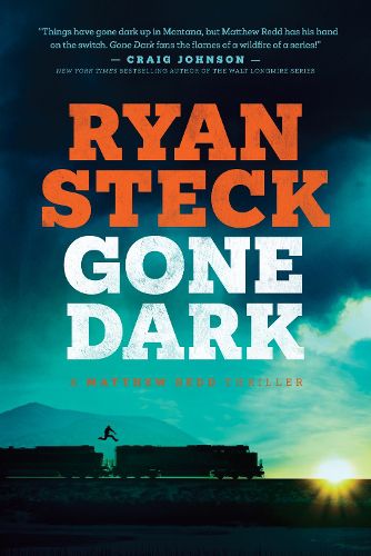 Cover image for Gone Dark