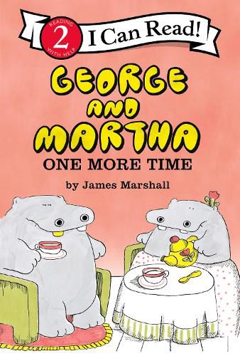 Cover image for George and Martha