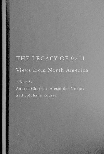 Cover image for The Legacy of 9/11