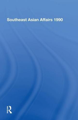 Cover image for Southeast Asian Affairs 1990