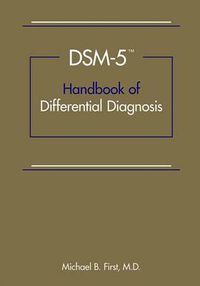 Cover image for DSM-5 (R) Handbook of Differential Diagnosis