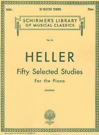 Cover image for 50 Selected Studies (from Op. 45, 46, 47)