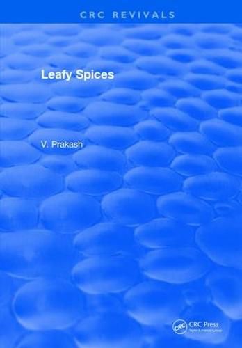 Cover image for Leafy Spices