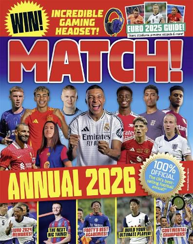 Cover image for Match Annual 2026