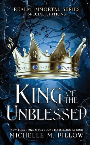 Cover image for King of the Unblessed