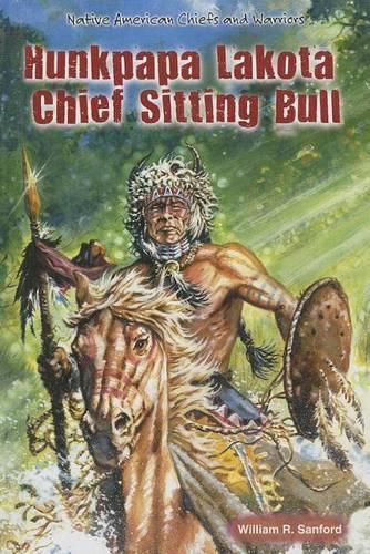 Cover image for Hunkpapa Lakota Chief Sitting Bull