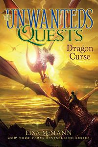 Cover image for Dragon Curse