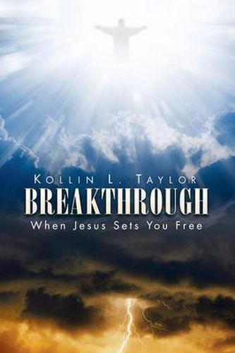Cover image for Breakthrough