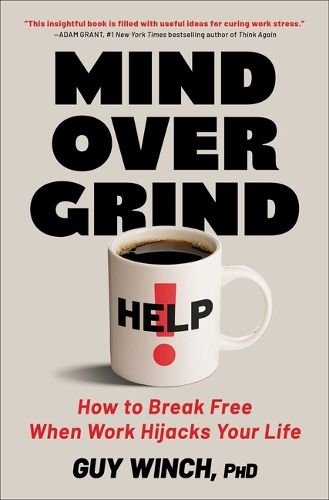 Cover image for Mind Over Grind