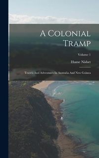 Cover image for A Colonial Tramp