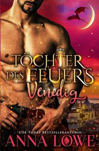 Cover image for Toechter des Feuers: Venedig