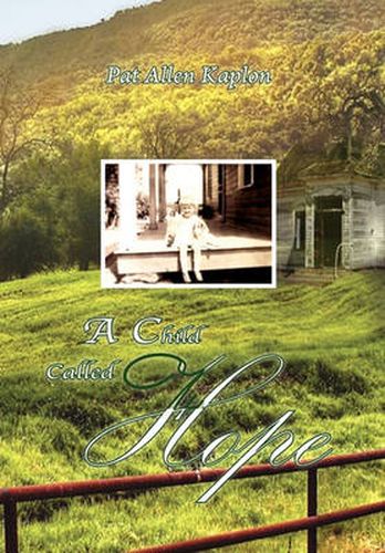 Cover image for A Child Called Hope