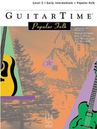 Cover image for Guitar Time Popular Folk Pick