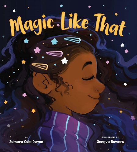 Cover image for Magic Like That