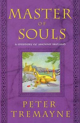 Cover image for Master of Souls: A Mystery of Ancient Ireland